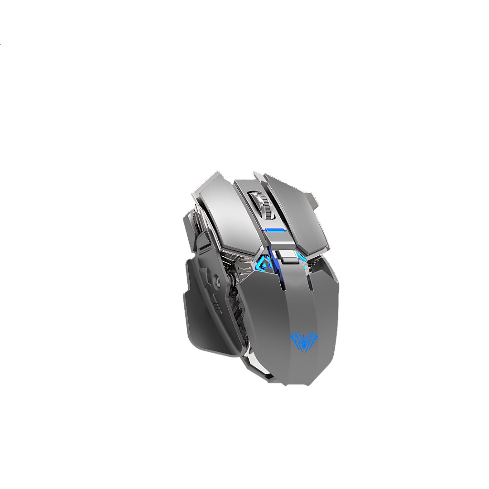 Mouse Gaming AULA SC300 Optical Wireless 1600DPI- AULA Wireless SC-300