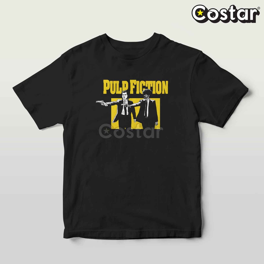 Kaos Costarstore - Shoot - Pulp Fiction