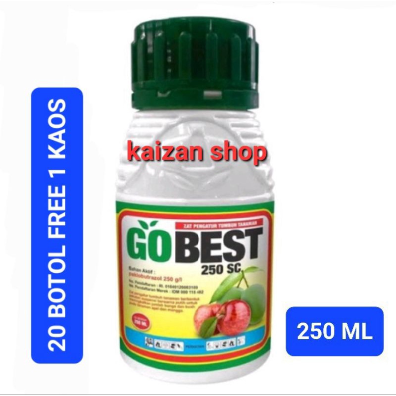 GOBEST 250 SC / ISI 250ML