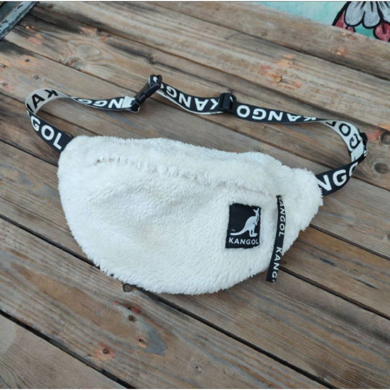 Waistbag H&M x Kangol