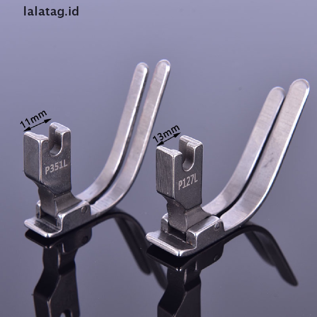 [lalatag] Mesin Jahit Flat Mobil Cotton Presser Foot All-steel Cotton Quilt Presser Foot [ID]