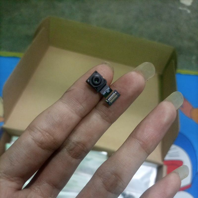 kamera depan redmi note 7 original