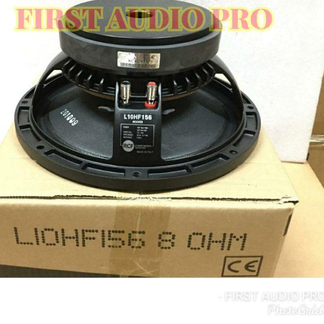 New Year | TD4 | Speaker Komponen RCF L10HF156 / L 10HF156 / L10 HF156 10 INCH MID LOW GRADE A++