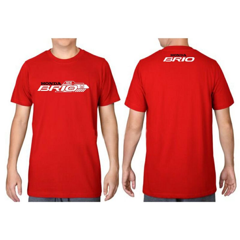 KAOS PRIA KEREN BISA CPD//NEW HONDA BRIO