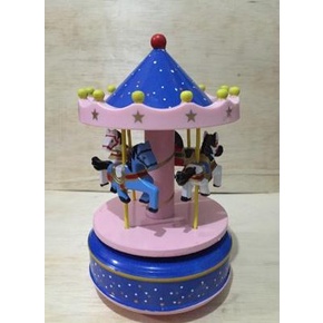 carousel / Music box / pajangan / baby music kudos