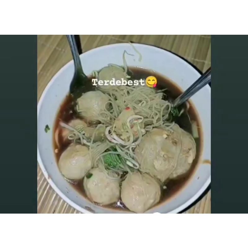 

Baso Cincang Titisan Aki