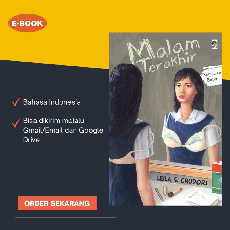 

Malam Terakhir - LeilaChudori