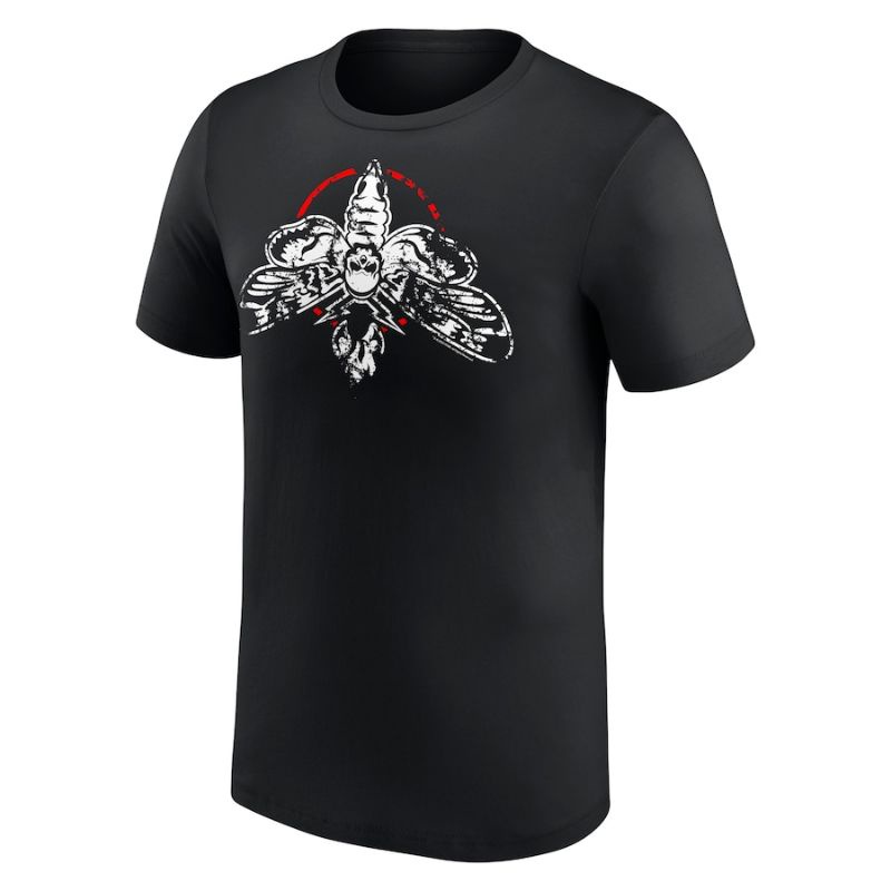 KAOS TSHIRT BRAY WYATT MOTH