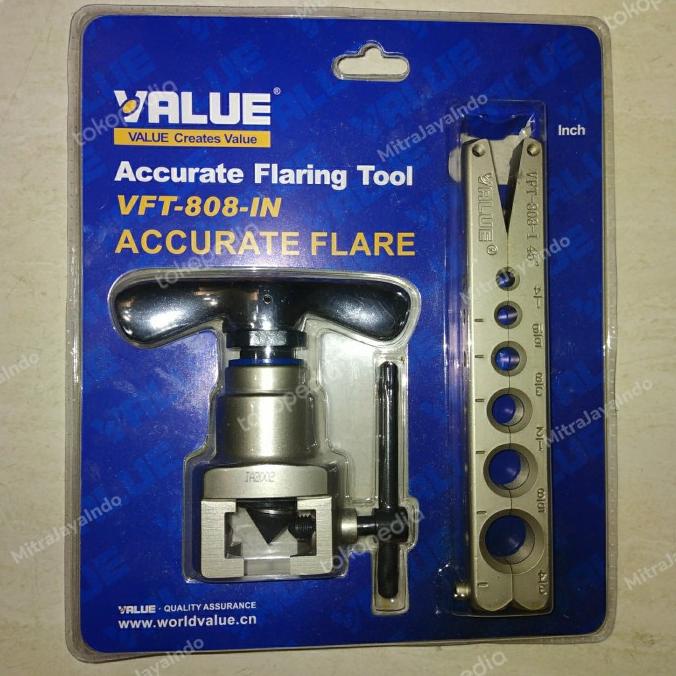 Flaring Tool Value VFT-808-IN
