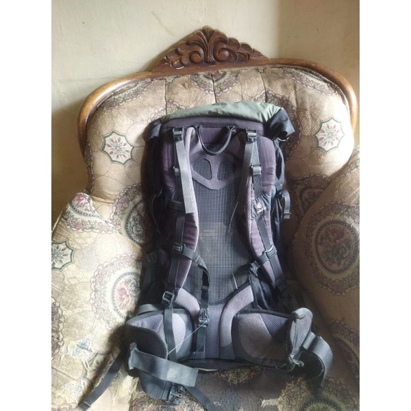 deuter futura pro 40sl