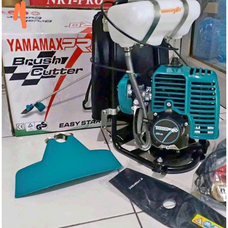 Mesin Potong Rumput Gendong 388