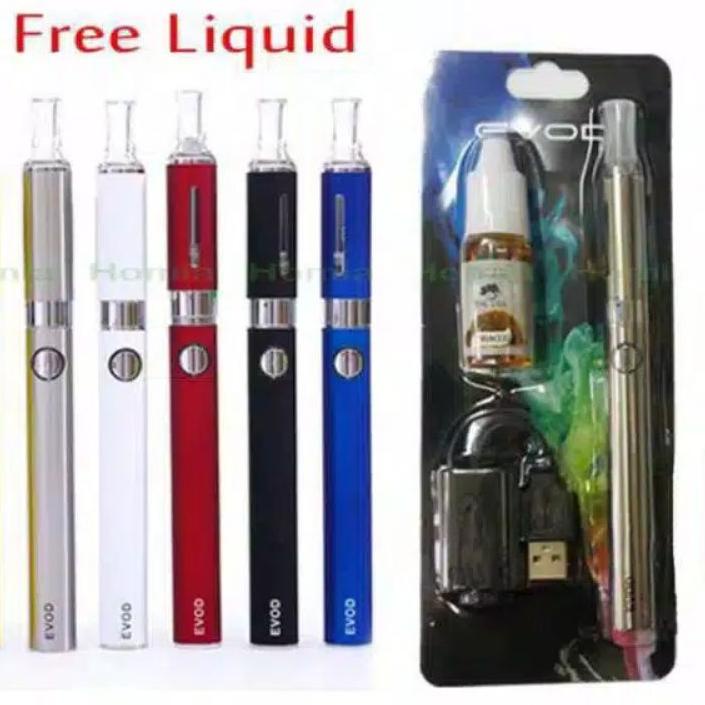 COD Terbaru model panjang Kekinian!! VAPOOR VAPEE EVOD ELETRIK 1100MAH  LIQUD