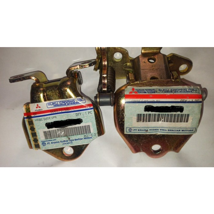 Engsel pintu ps100 ps120 ps135 ragasa atas dan bawah ori