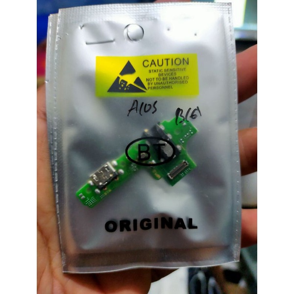 Pcb cas - board cas Samsung A10s - Papan cas A10s A107