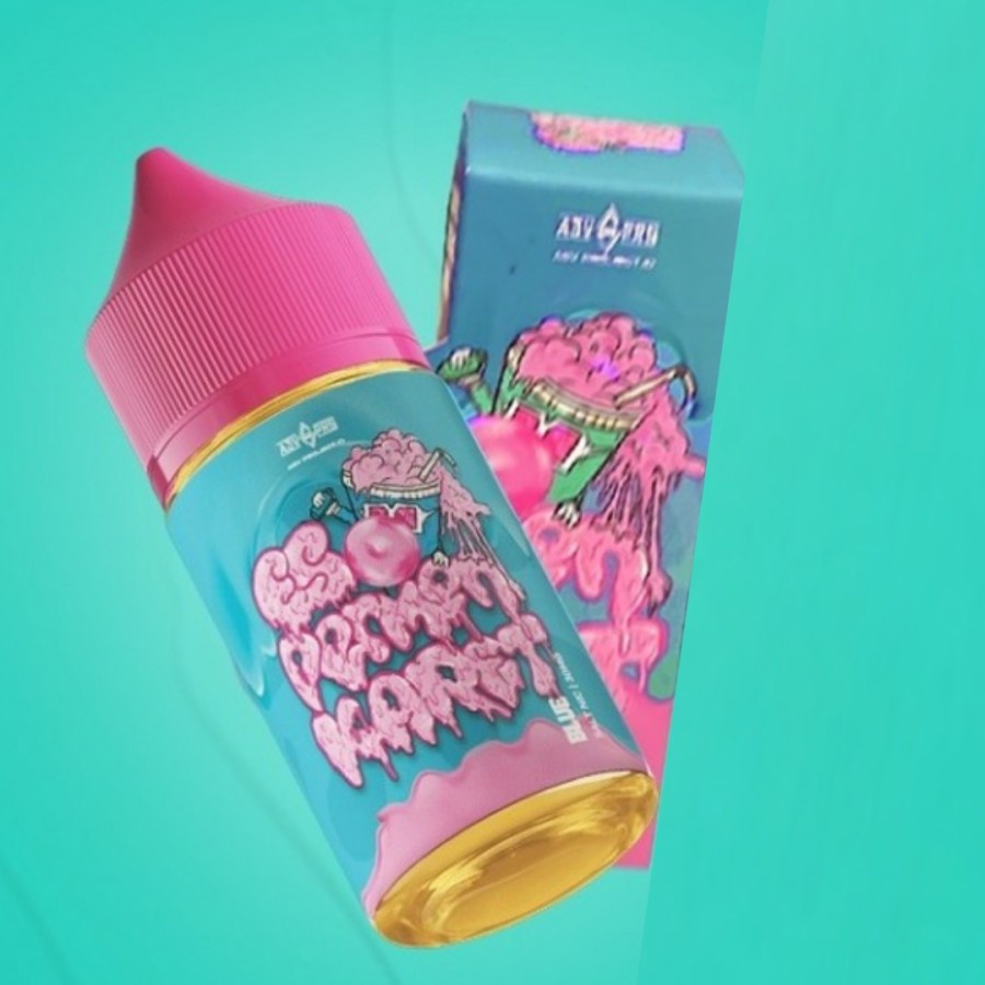NEW LIQUID ES ERMEN KARET BLUE SALTNIC 30ML - HONEYDEW