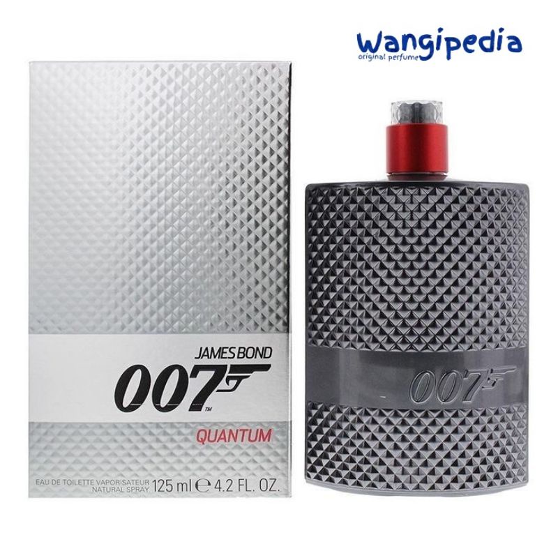 Parfum Original Pria James Bond 007 Quantum