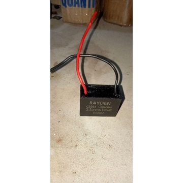 capasitor 2,5uf
