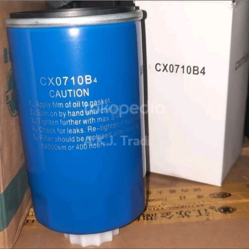 Fuel Filter Solar CX0710B4 CX0710B4
