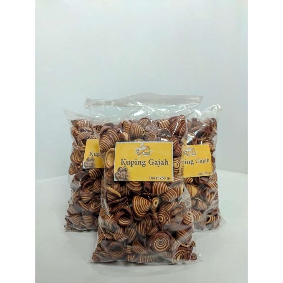 KG - Kue Kuping Gajah 250 Gram