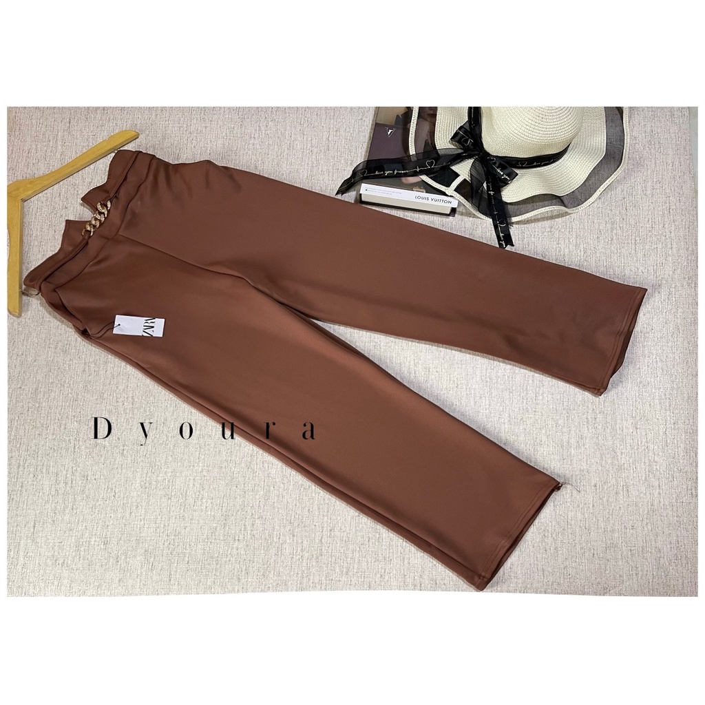 CELANA KULOT WANITA/ZR PANT KULOT SCUBA