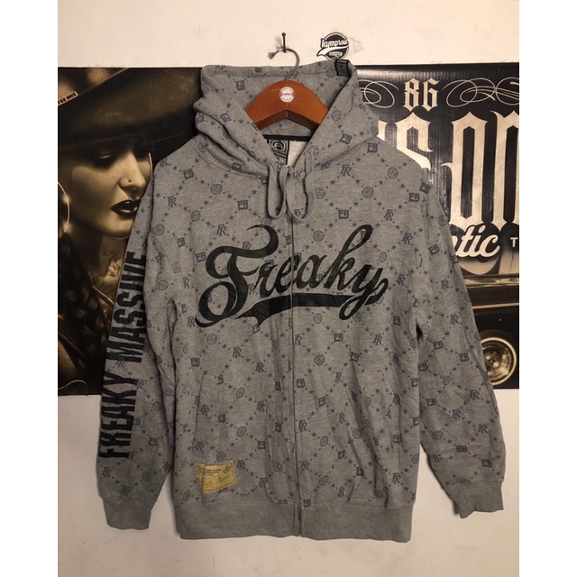 hoodie freaky