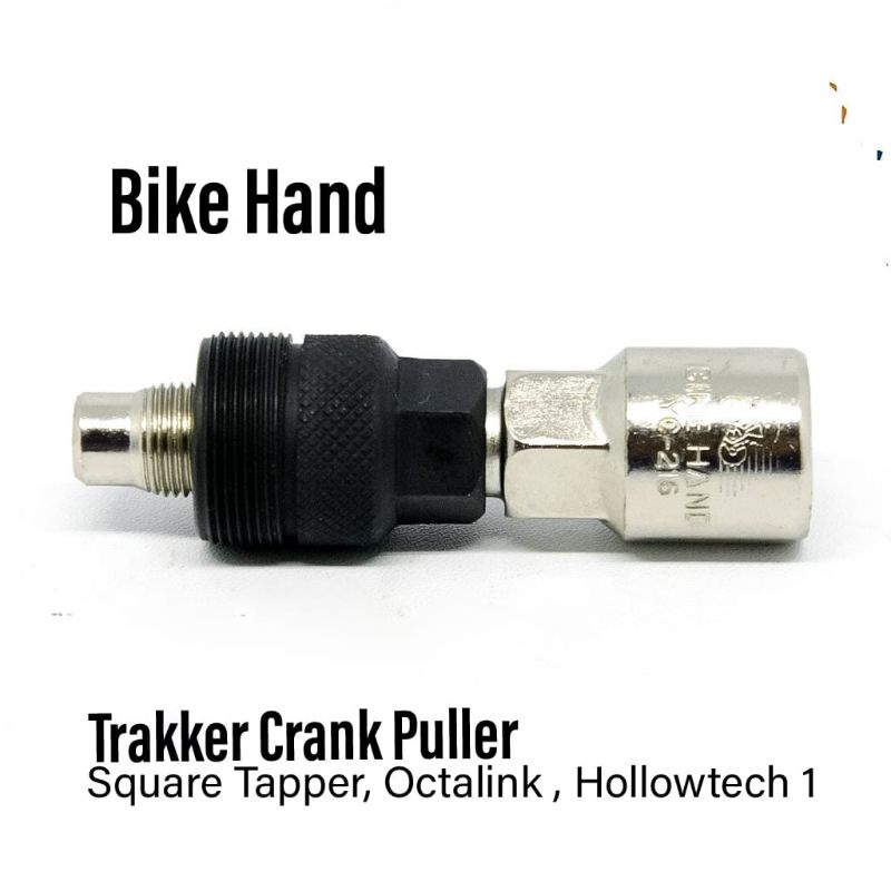 Kunci Crank Sepeda Bike Hand Taiwan Tracker Crank Arm