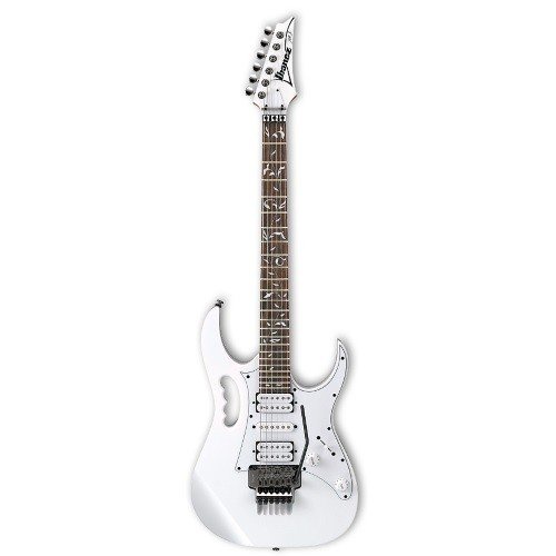 Ibanez Jem JR White Electric Guitar