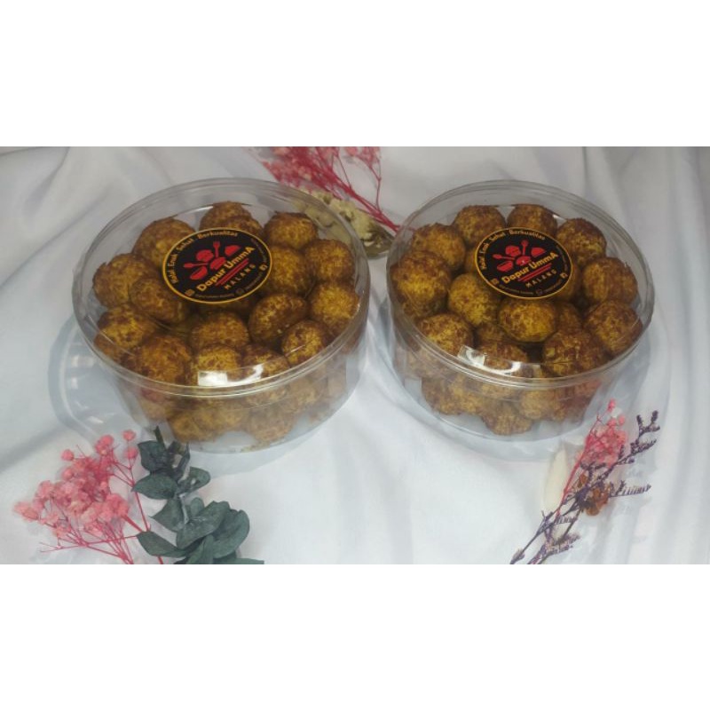 

palm suiker almond