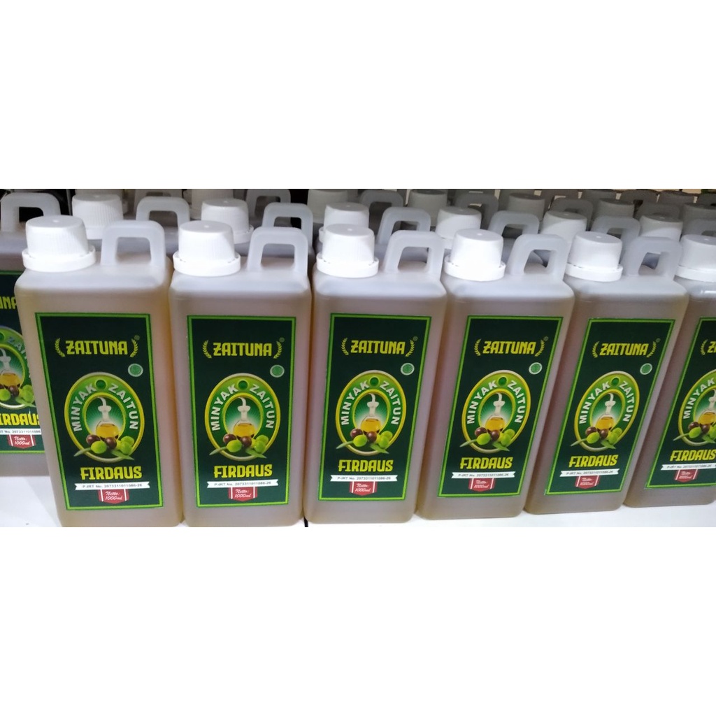 

Minyak Zaitun Zaituna Firdaus olive oil minyak kesehatan