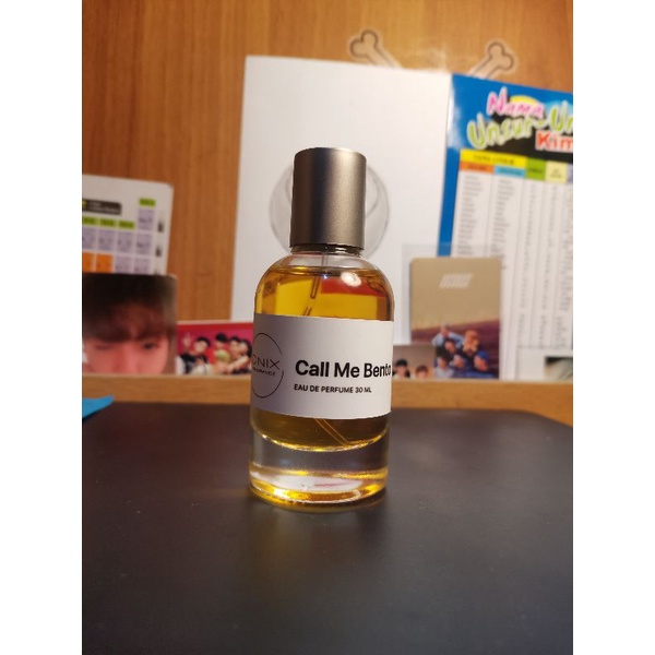 Decant Parfum Onix Call Me Bento EDP