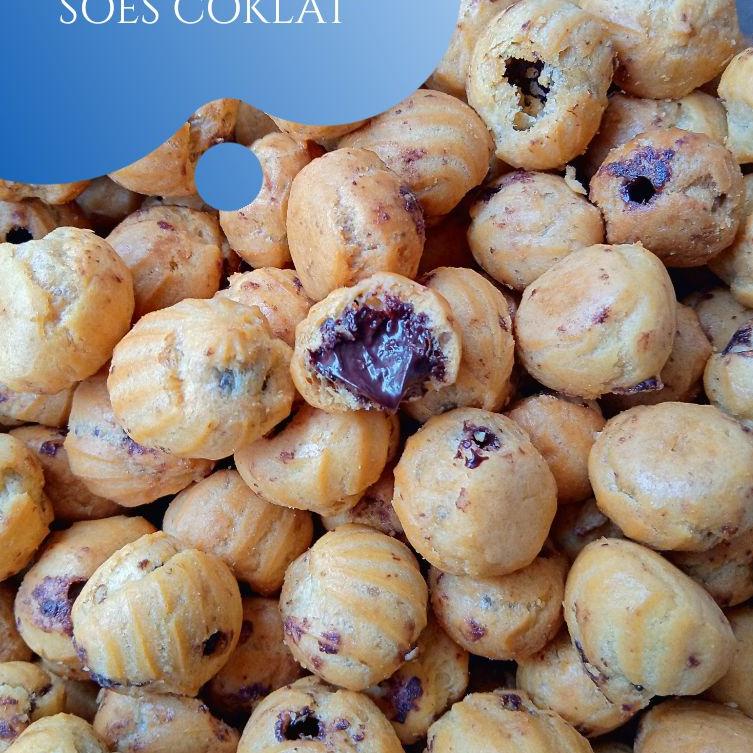 

SUPER LARIS R894 Soes Coklat 250gr BLT29
