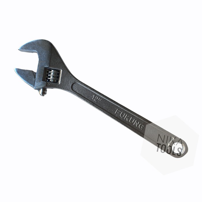 Kunci Kunci Inggris 12" Fukung