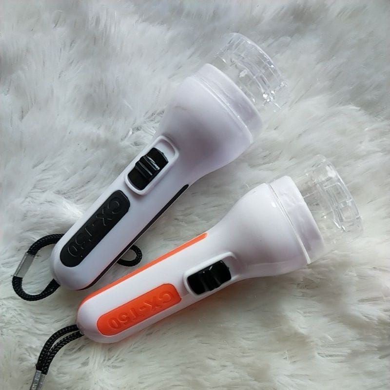 Senter Led Gantungan Kunci Senter ukuran besar