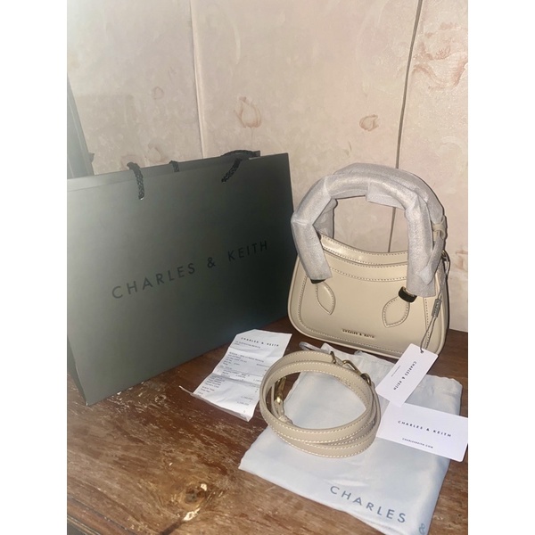 Tas Charles and Keith (original store)