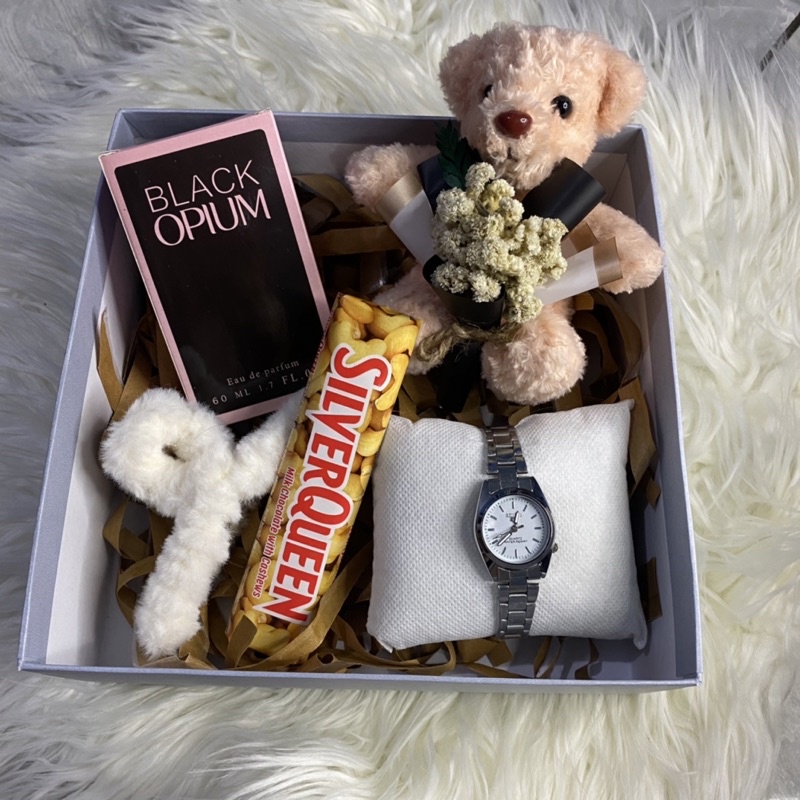 

[GB 10] KADO COKLAT / KADO CEWEK / GRADUATION / ANNIVERSARRY