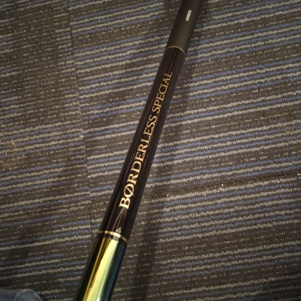 Ready Joran Shimano Borderless 540 Original Import