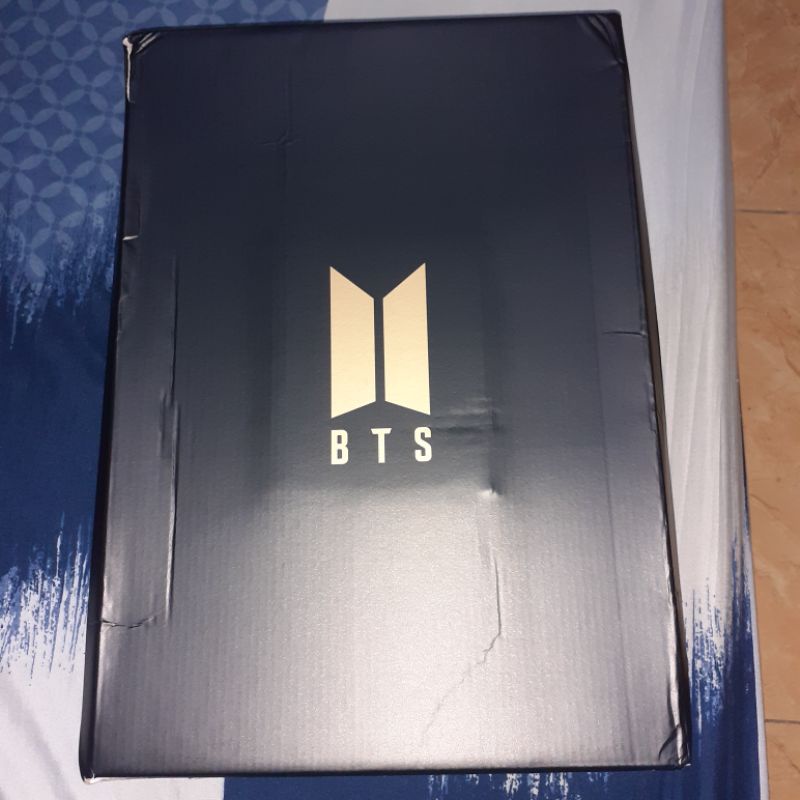 [Ready] BTS Merch Box 8 Fullset