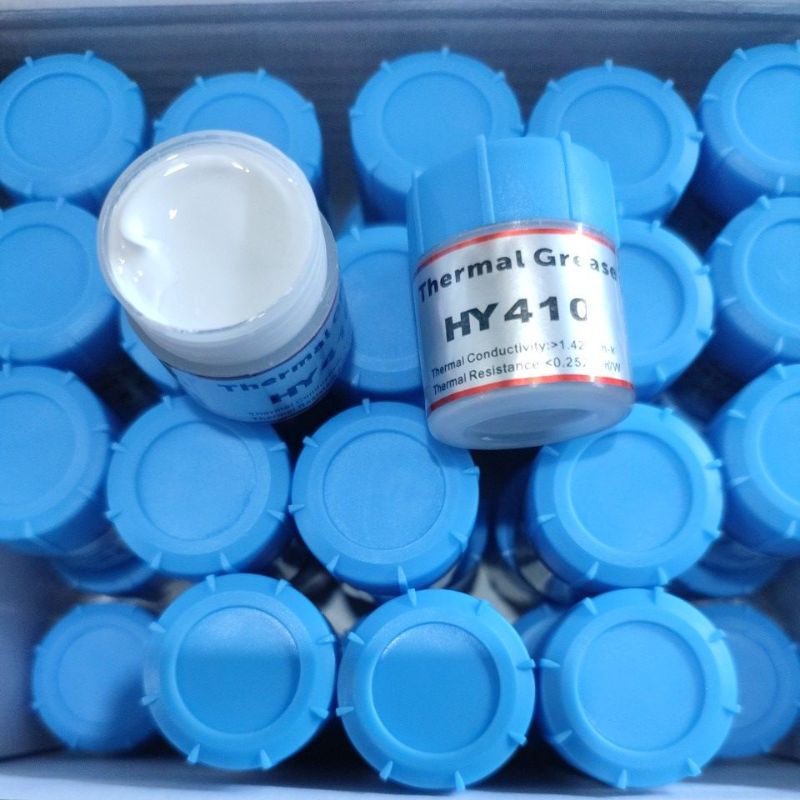 Thermal Grease Pasta transistor kualitas istimewa