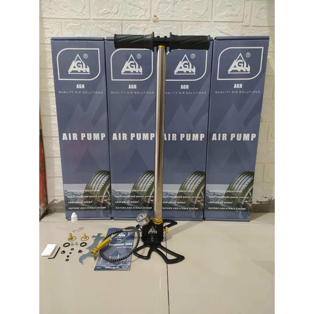 POMPA PCP, POMPA PCP 6000 PSI, POMPA PCP MURAH PRESSURE GAUGE 6000 psi