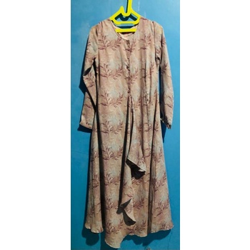 Preloved Zerina Banu Dress Pink