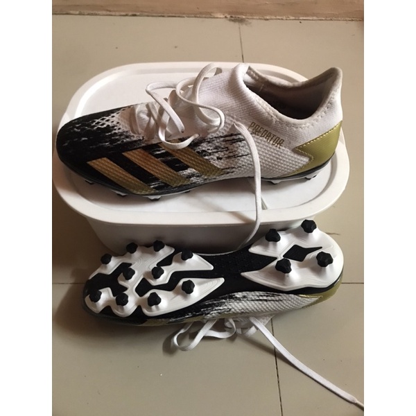 sepatu bola adidas predator mutator 20.3 ori