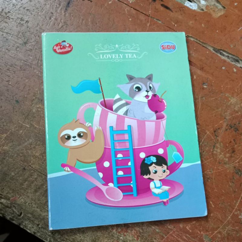 

buku tulis