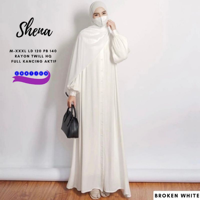 SHENA GAMIS WANITA TERBARU