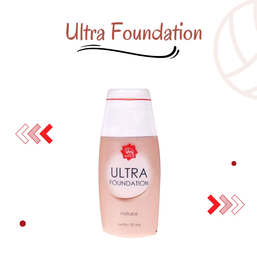 VIVA ULTRA FOUNDATION