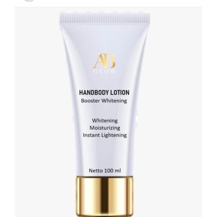 AB Glow Whitening Lotion