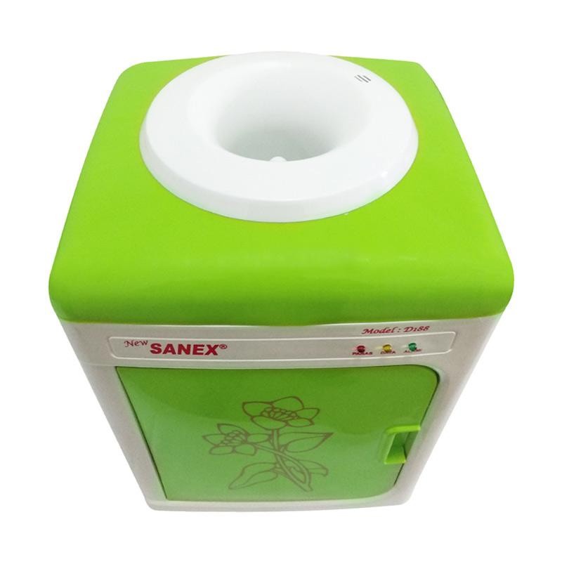 SANEX Dispenser Air Hot &amp; Normal D188 (dengan pintu)