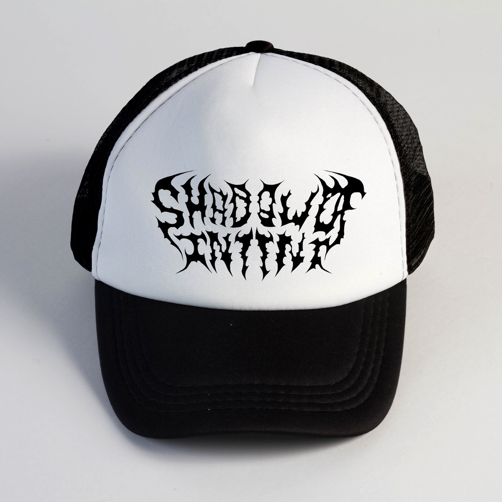 Topi Pria/Metal/Distro/Jaring//Trucker Baseboll