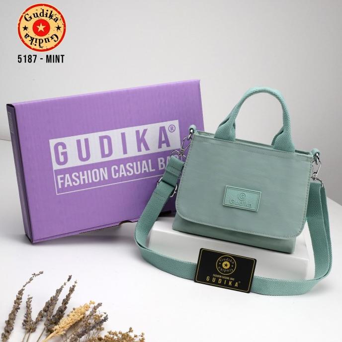 GUDIKA bag 5187 tas gudika selempang wanita original import