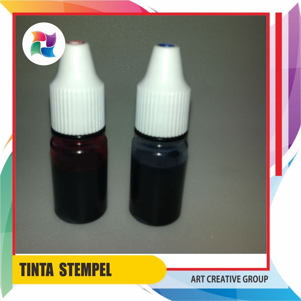 

Tinta Stempel Otomatis/ Tinta Isi Ulang Stempel murah