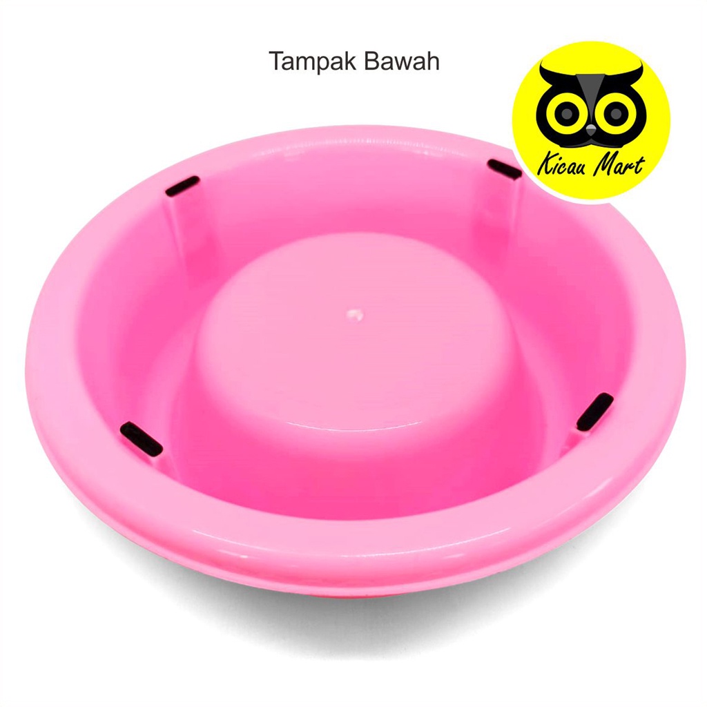 Tempat Makan Kucing Mangkok Single Bowl Excel Brand Wadah Makanan Minum Kucing Anjing Kitten Anabul Puppy Tempat Pakan Hewan Peliharaan Anti Semut